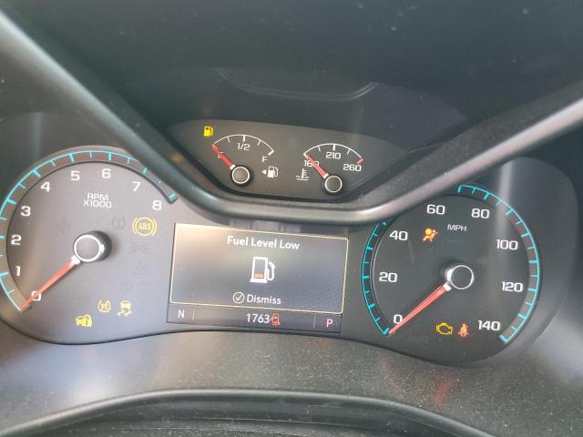 2020 Chevrolet Colorado Zr2 VIN: 1GCGTEEN1L1208815 Lot: 60486154