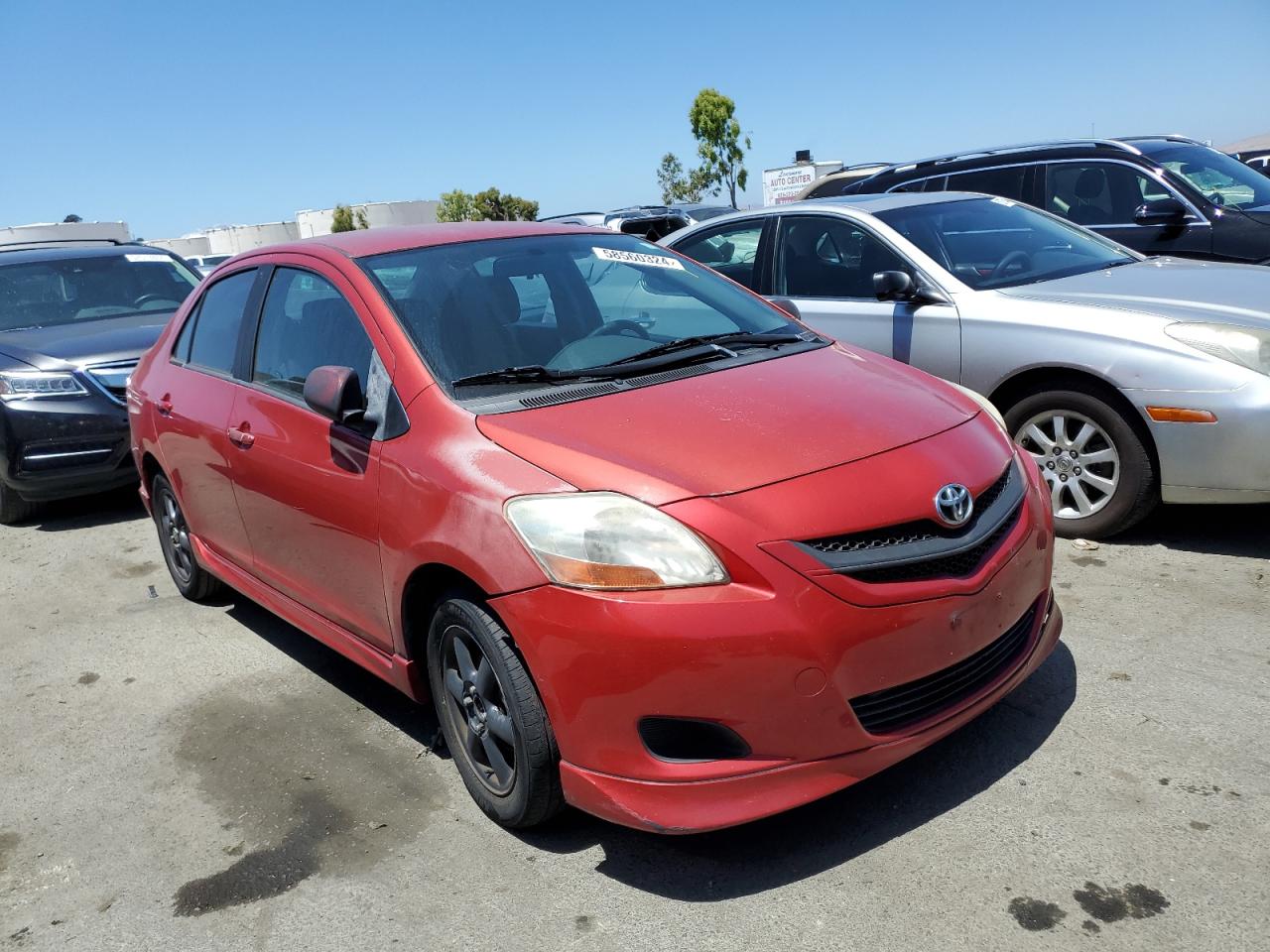 JTDBT923471121453 2007 Toyota Yaris