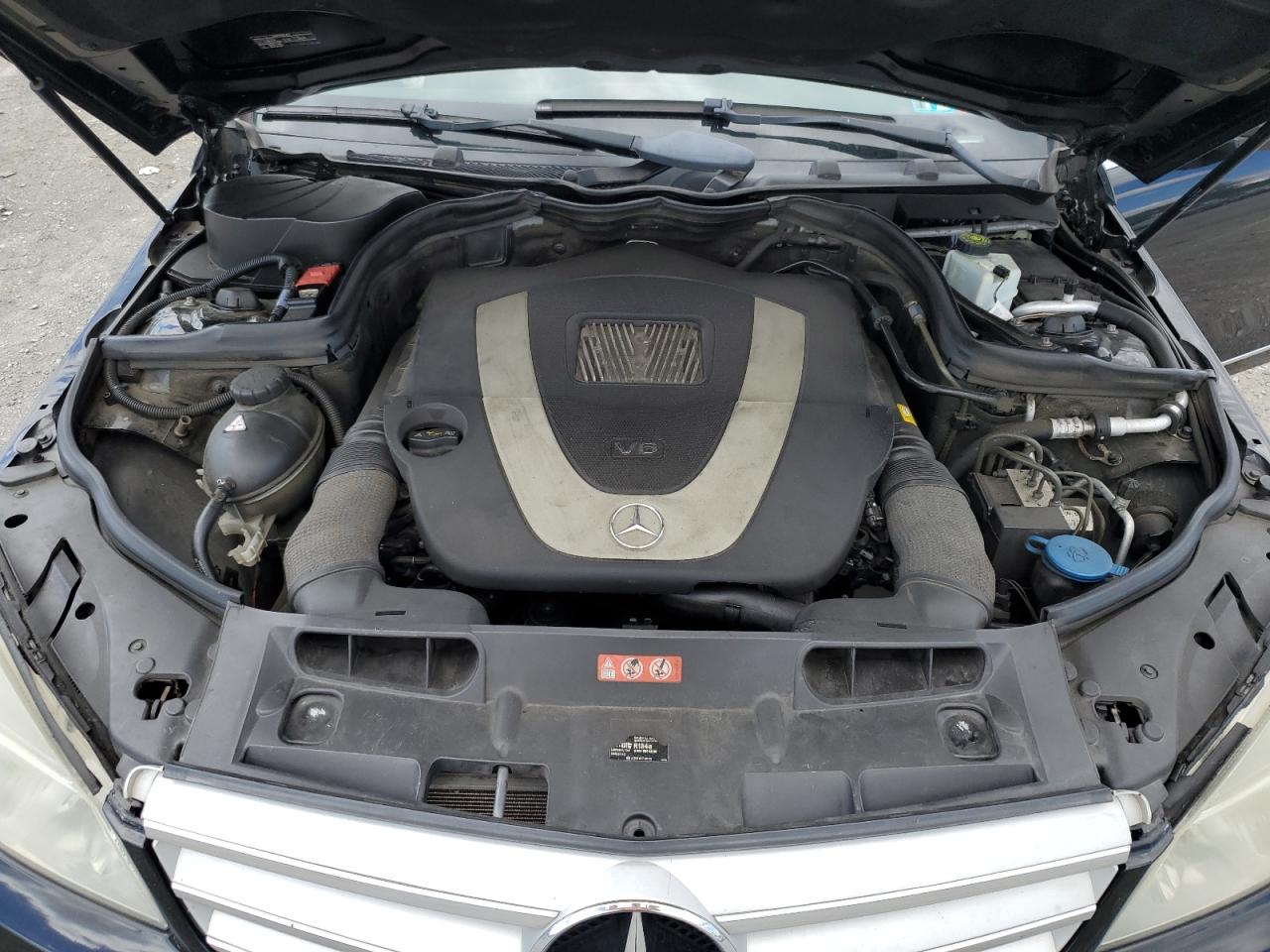 WDDGF8BB7AR090356 2010 Mercedes-Benz C 300 4Matic