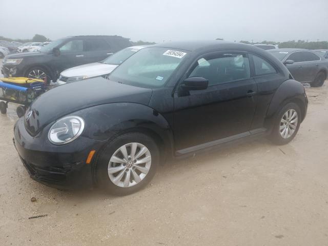 2014 Volkswagen Beetle VIN: 3VWF17AT8EM633842 Lot: 59264594