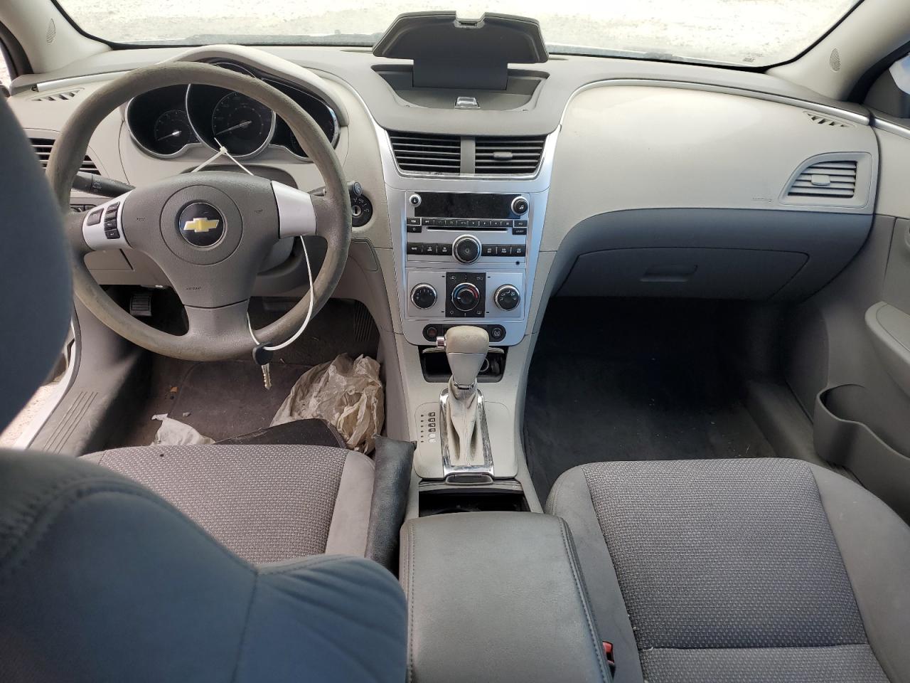 1G1ZA5EB9AF286515 2010 Chevrolet Malibu Ls