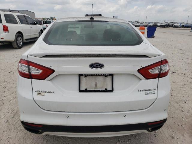 2015 Ford Fusion Titanium VIN: 3FA6P0K91FR238746 Lot: 59851694