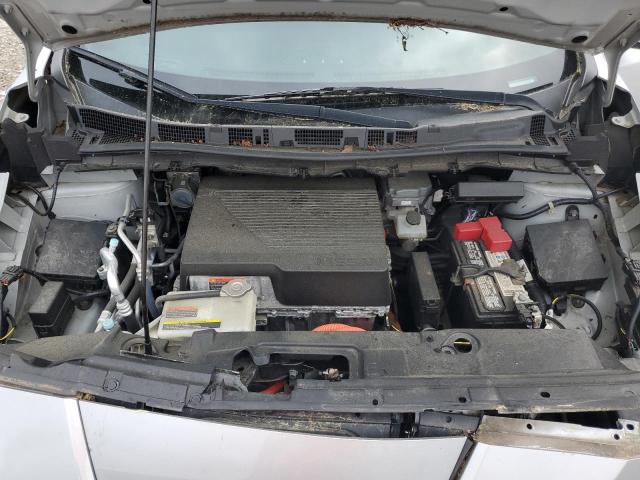 2019 Nissan Leaf S Plus VIN: 1N4BZ1CP8KC317917 Lot: 57871534