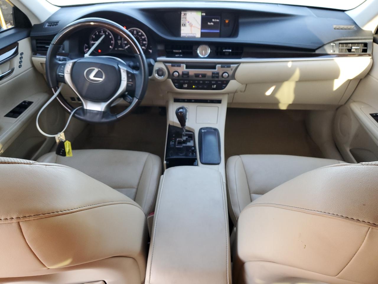 JTHBK1GG3E2088323 2014 Lexus Es 350