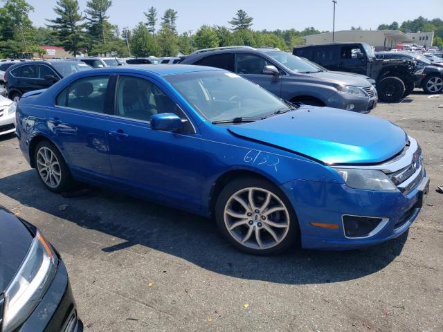 2011 Ford Fusion Sel VIN: 3FAHP0JA5BR277290 Lot: 58691334