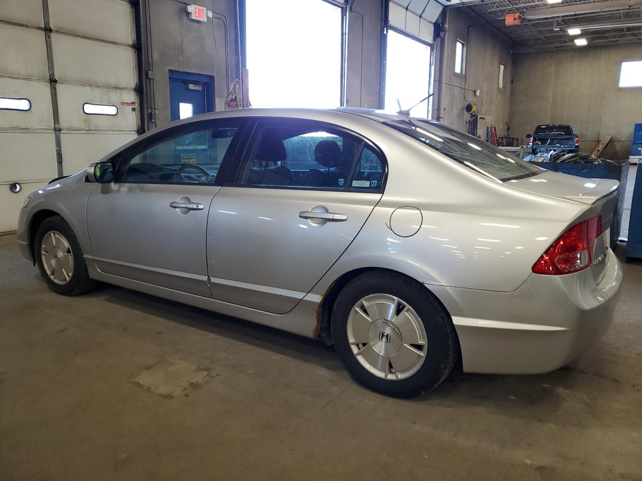 JHMFA36298S031716 2008 Honda Civic Hybrid