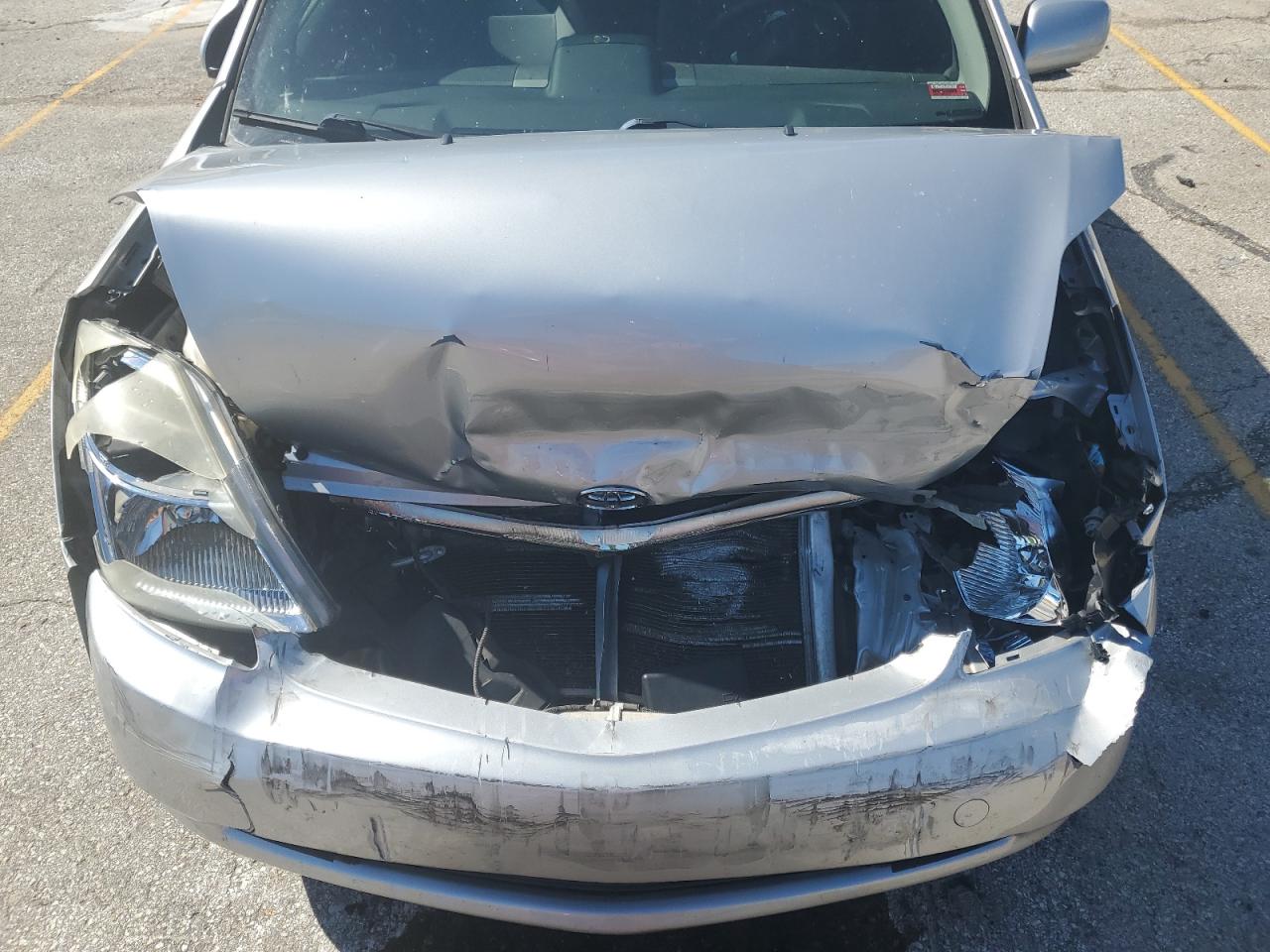 JTDKB20U083442711 2008 Toyota Prius