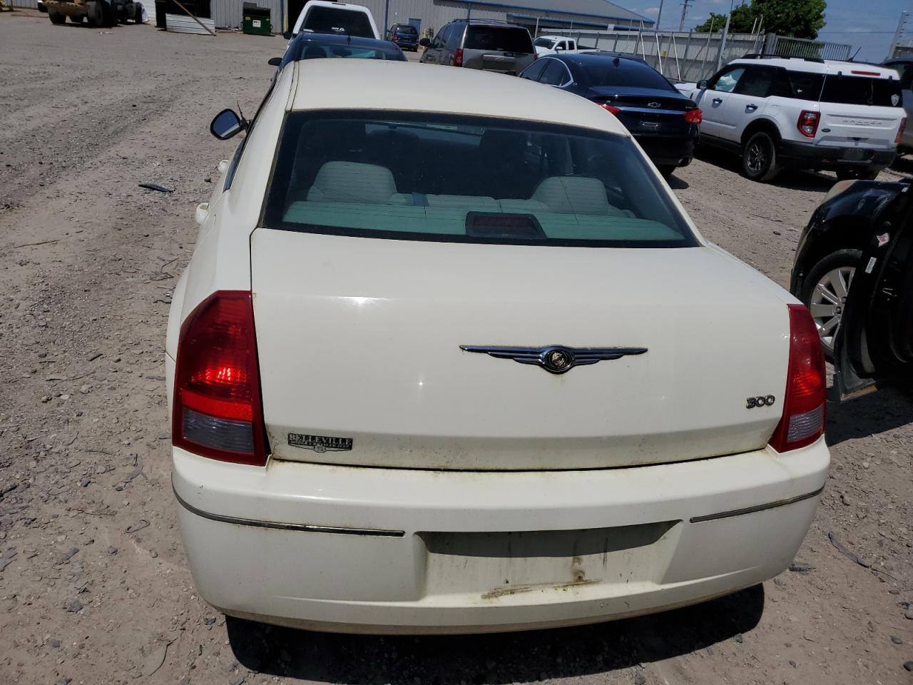 Lot #2614513815 2006 CHRYSLER 300 TOURIN