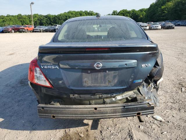 2015 Nissan Versa S VIN: 3N1CN7AP8FL872010 Lot: 57310224