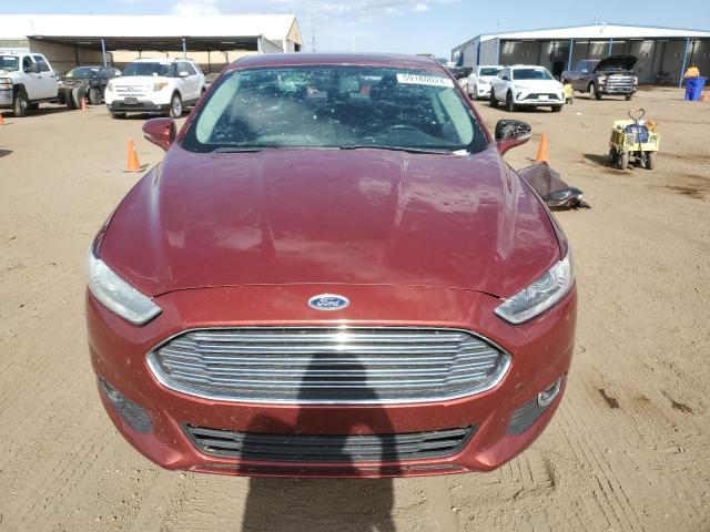 VIN 3FA6P0H96ER379186 2014 Ford Fusion, SE no.5