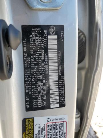 2006 Toyota Camry - Image 12