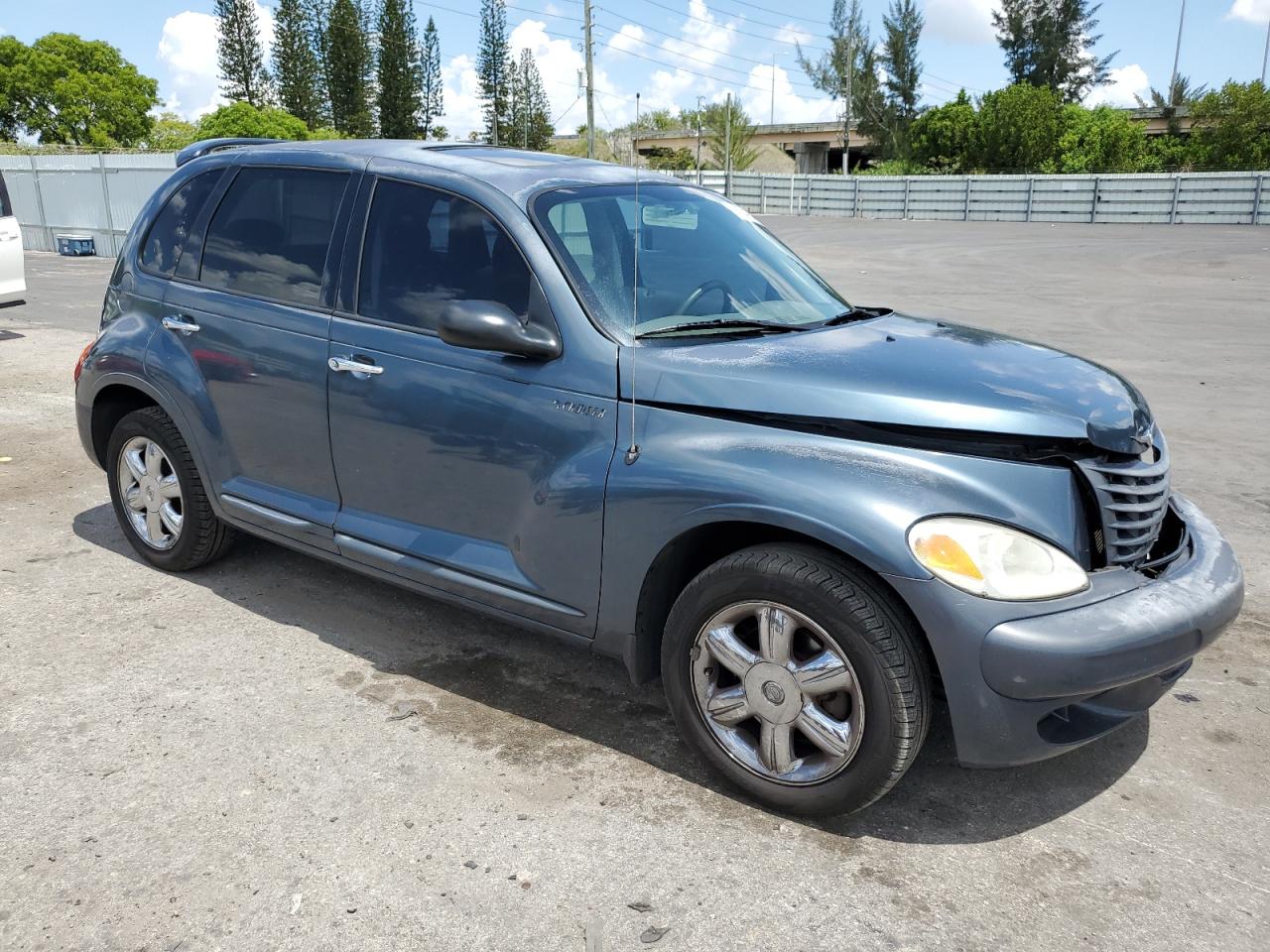 3C8FY68B73T643804 2003 Chrysler Pt Cruiser Limited