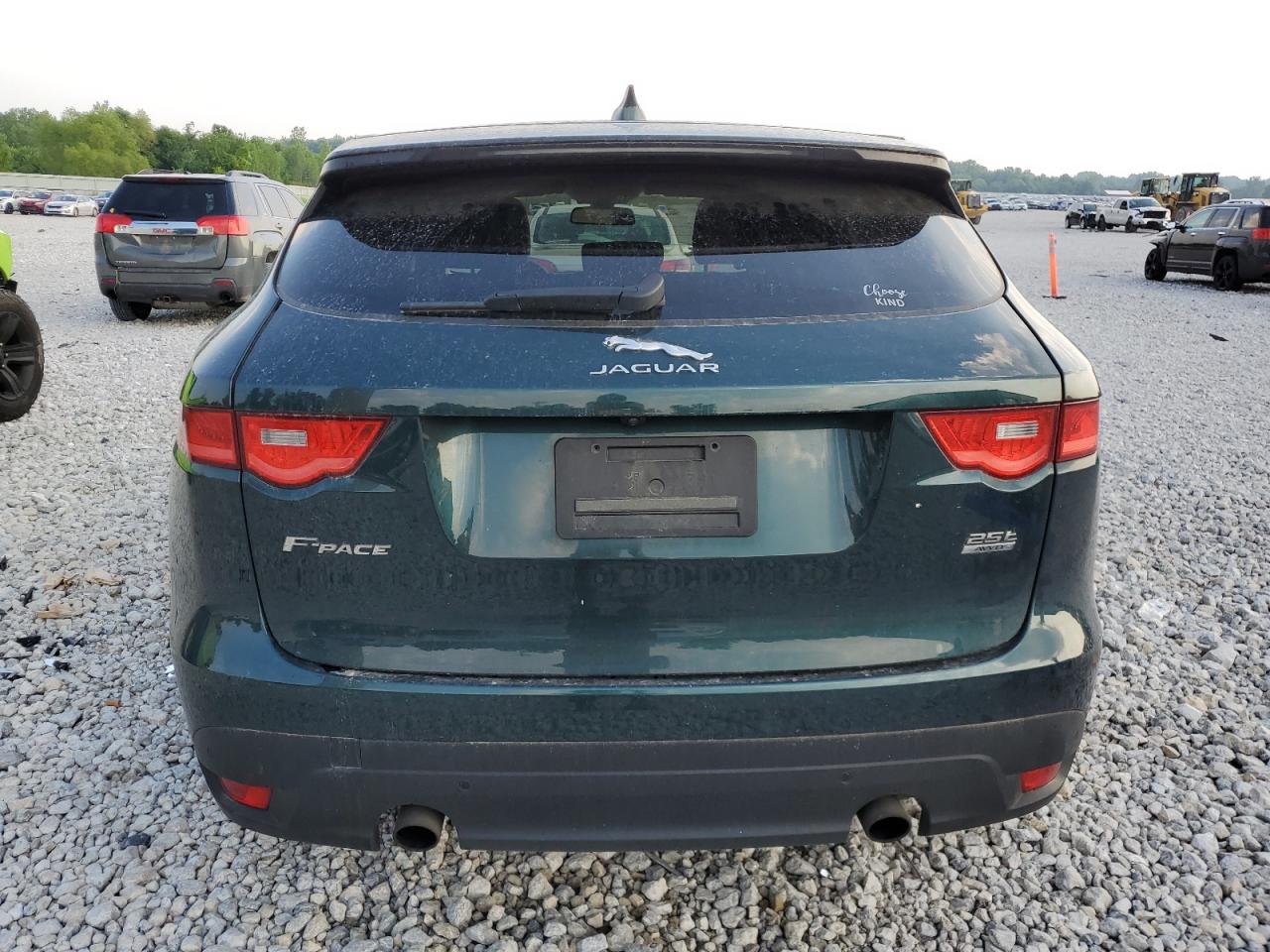 SADCJ2FX2JA272690 2018 Jaguar F-Pace Premium