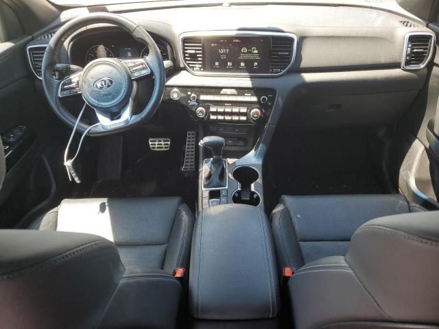 2022 KIA SPORTAGE S - KNDP6CAC6N7015642