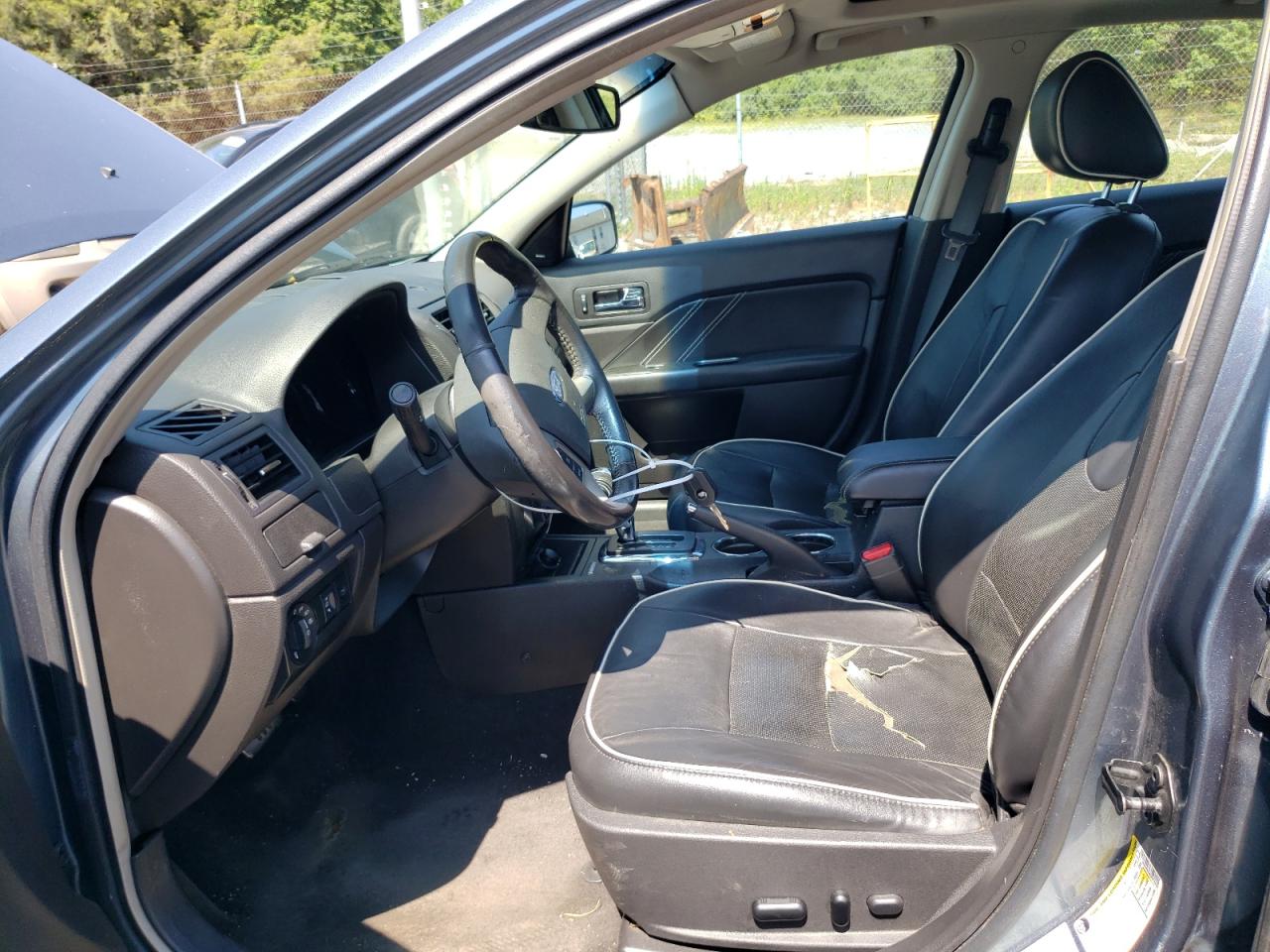 3FAHP0JG9CR210116 2012 Ford Fusion Sel