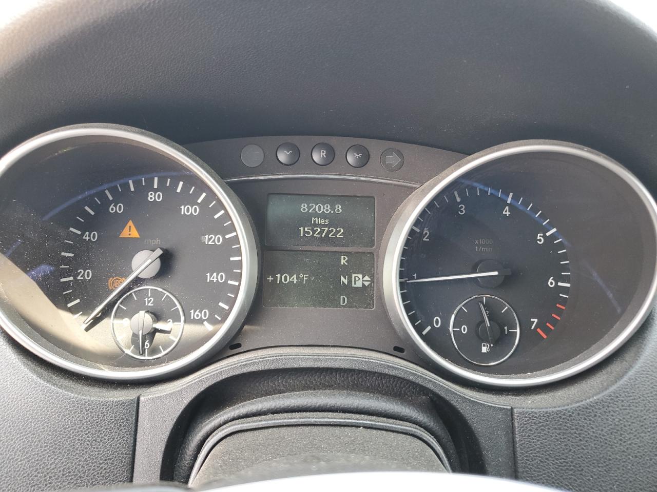 4JGBB86E39A469056 2009 Mercedes-Benz Ml 350