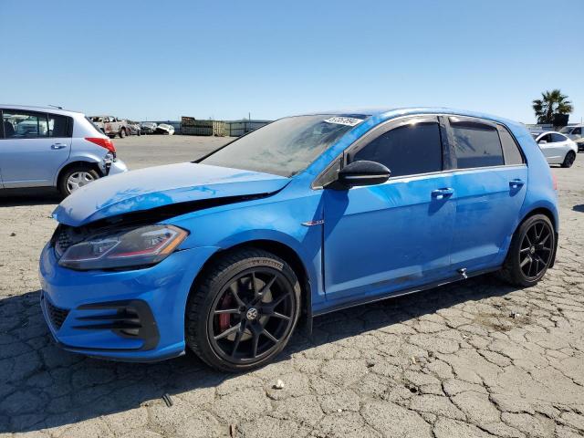 2019 VOLKSWAGEN GTI S - 3VW5T7AU9KM017254