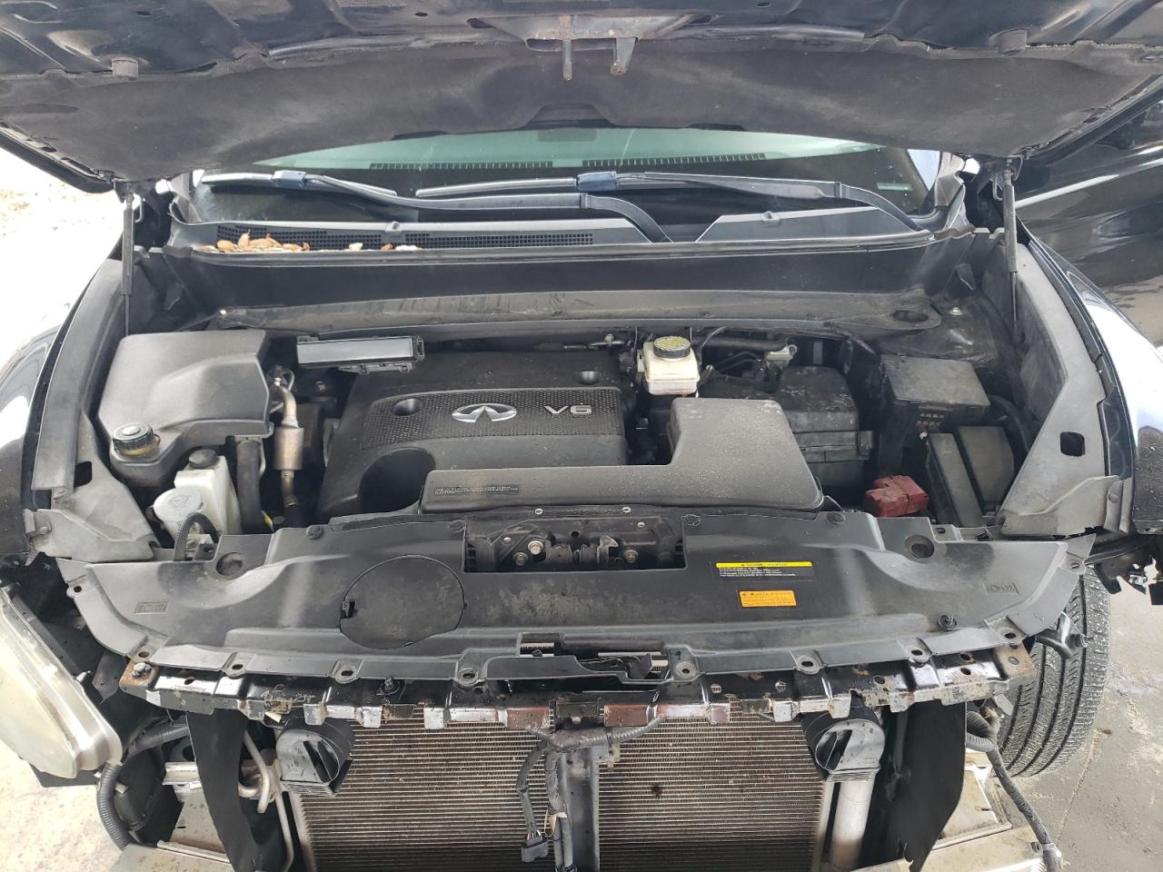 5N1AL0MN6FC520577 2015 Infiniti Qx60
