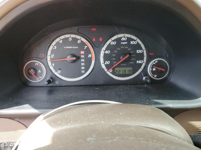 2003 Honda Cr-V Lx VIN: SHSRD68483U105812 Lot: 60246304