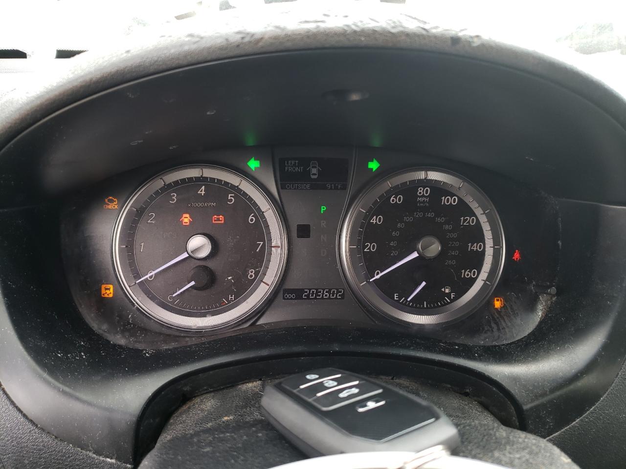 JTHBK1EGXB2468211 2011 Lexus Es 350