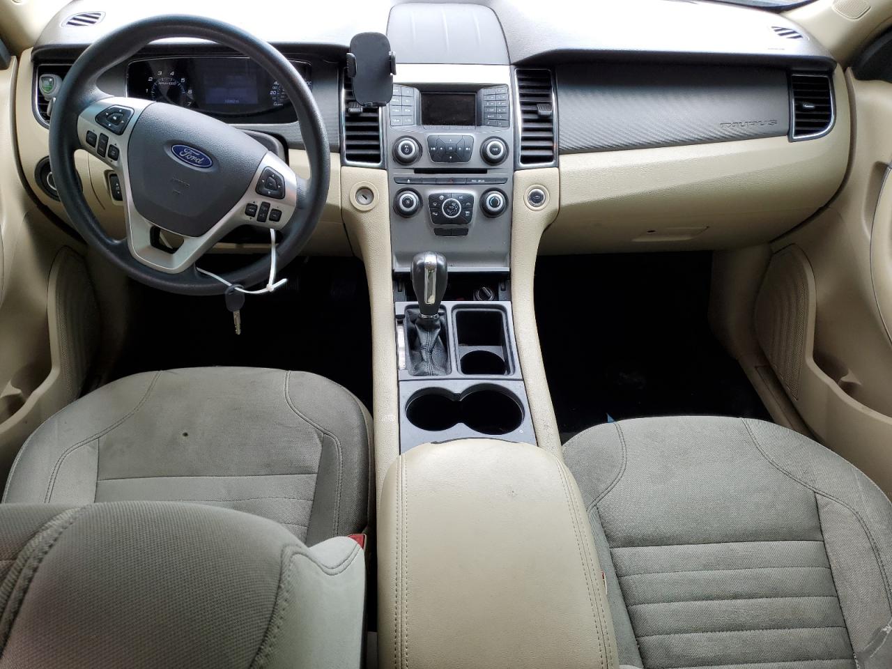 1FAHP2D88FG189206 2015 Ford Taurus Se