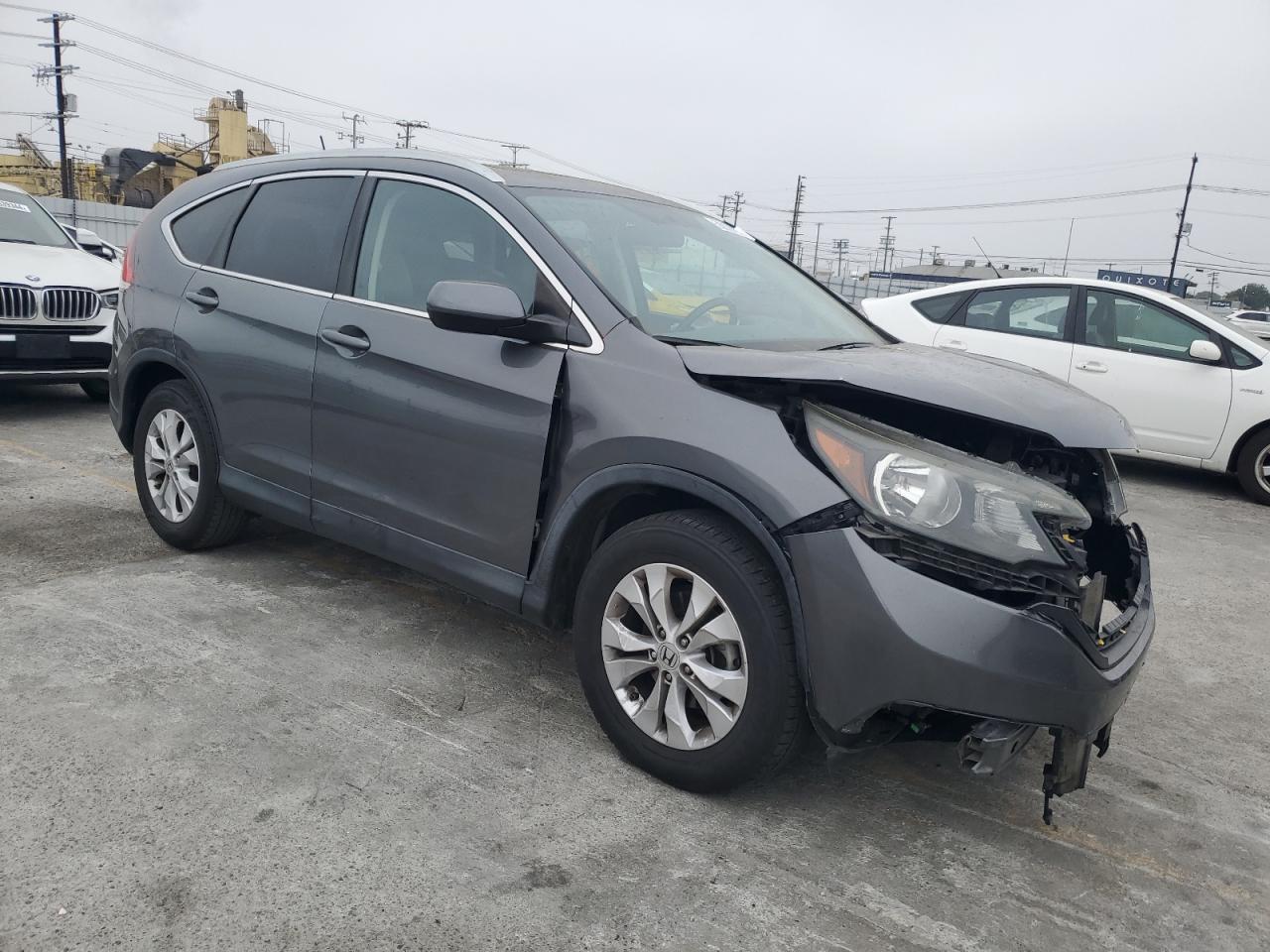 2HKRM3H77DH511373 2013 Honda Cr-V Exl