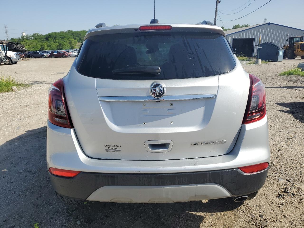 KL4CJASBXMB339559 2021 Buick Encore Preferred