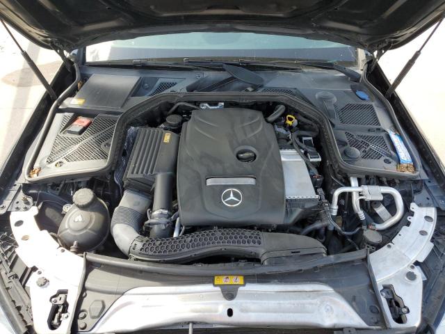 VIN 55SWF4JBXFU055838 2015 Mercedes-Benz C-Class, 300 no.11