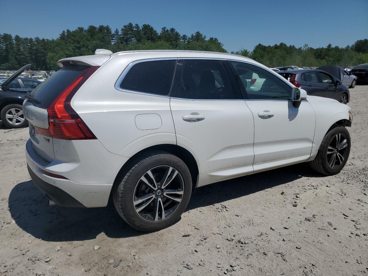 YV4102RK7L1609683 2020 Volvo Xc60 T5 Momentum