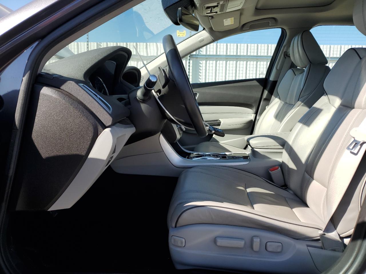 19UUB2F59JA012848 2018 Acura Tlx Tech