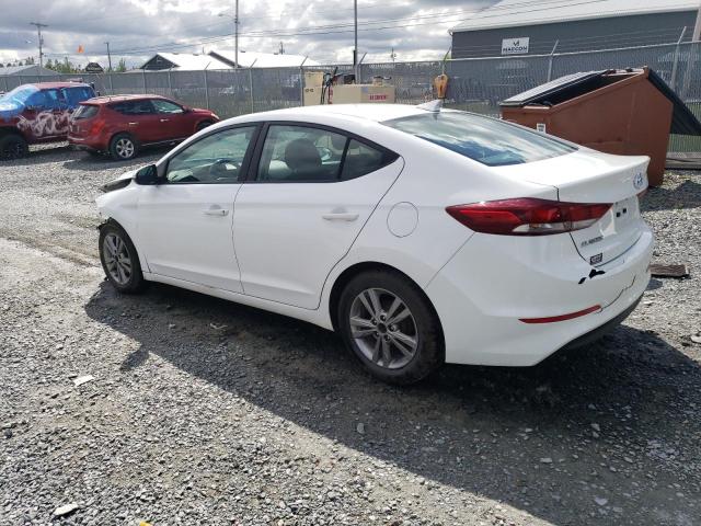 2017 HYUNDAI ELANTRA SE - KMHD84LF2HU361411