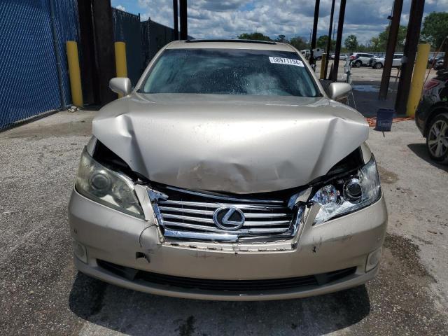 2011 Lexus Es 350 VIN: JTHBK1EG0B2419454 Lot: 58971794