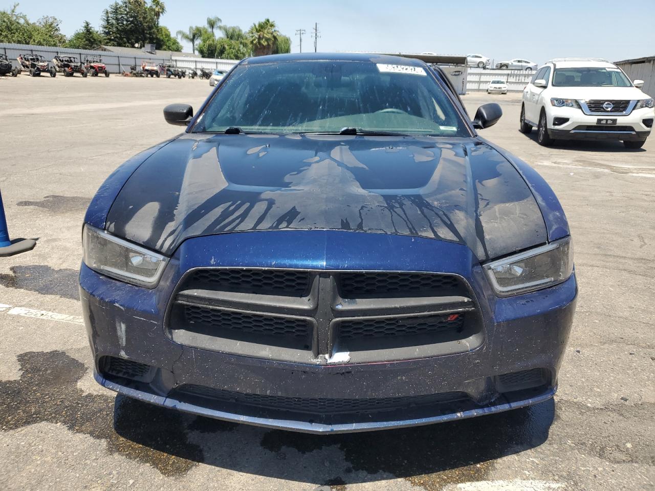 2014 Dodge Charger Se vin: 2C3CDXBG8EH324678