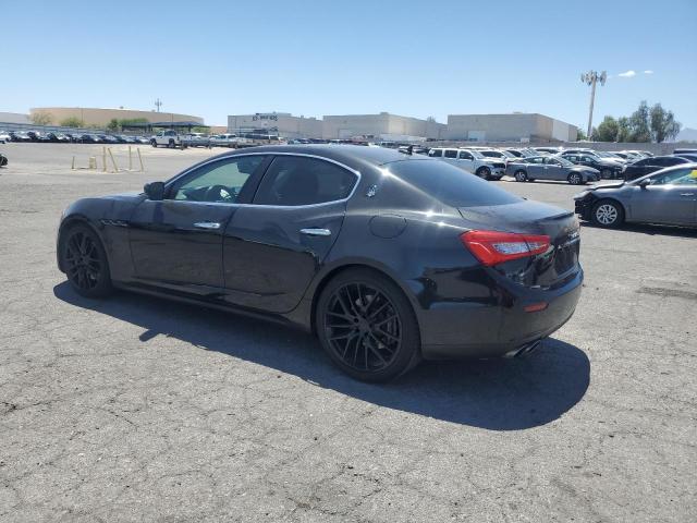 VIN ZAM57XSA7F1161458 2015 Maserati Ghibli no.2