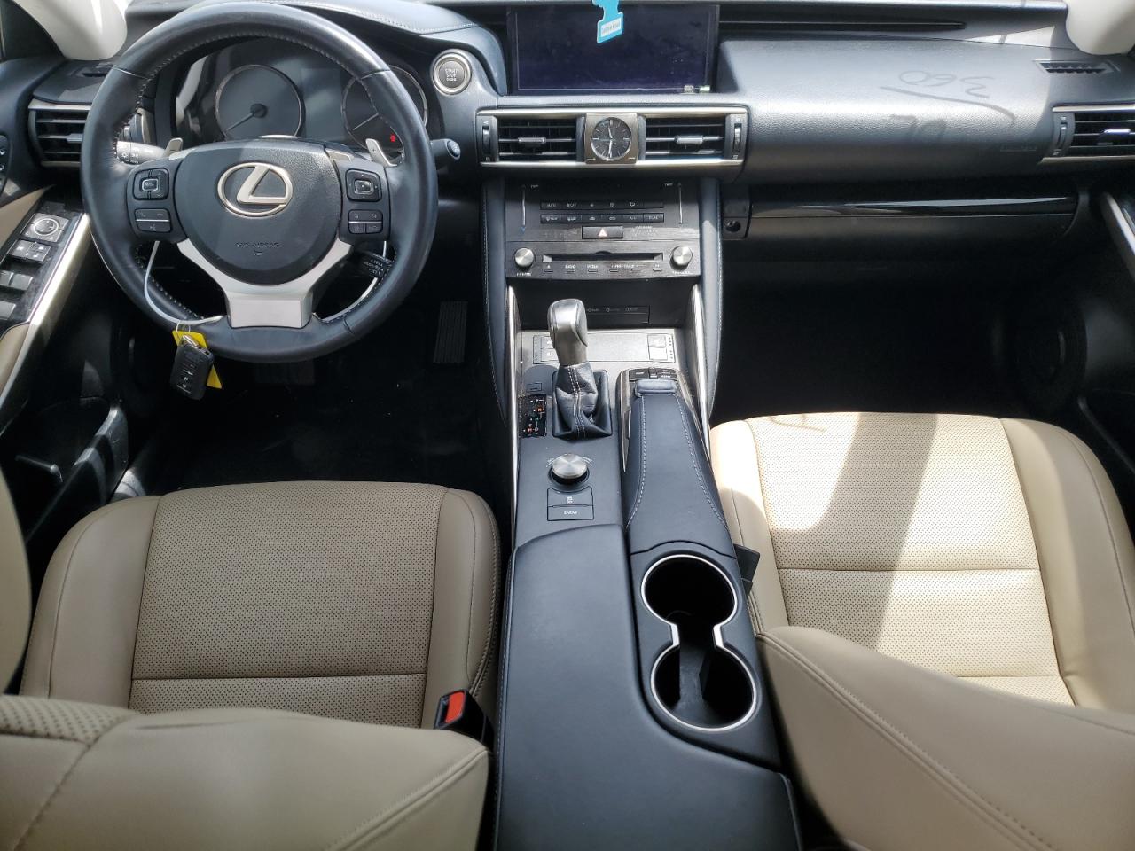 JTHBA1D22J5068391 2018 Lexus Is 300