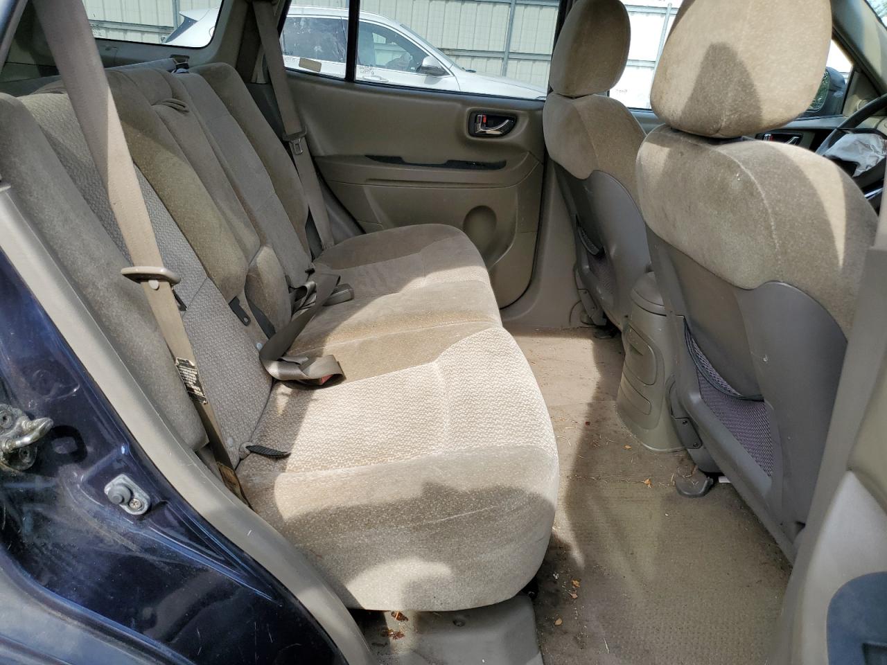 KM8SB12B94U787046 2004 Hyundai Santa Fe Gl