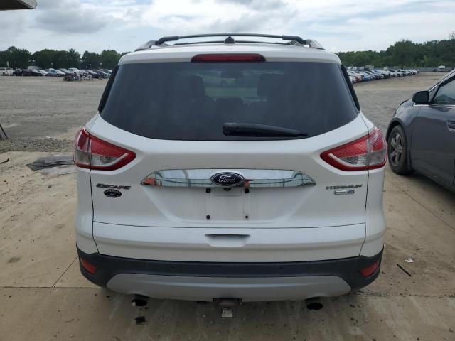 2016 Ford Escape Titanium VIN: 1FMCU9J90GUA52911 Lot: 58709274