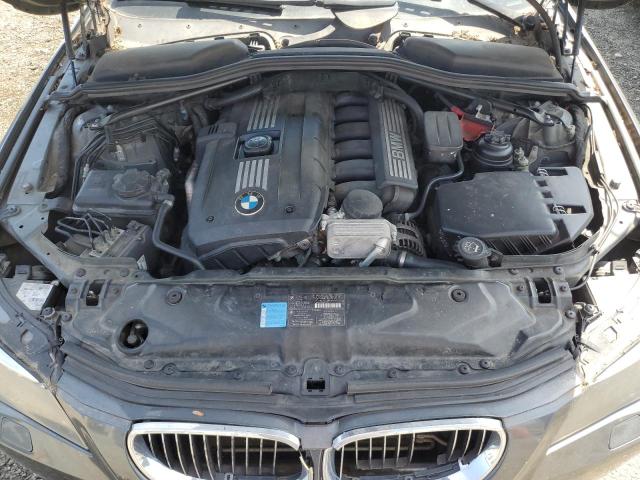 2008 BMW 528 I VIN: WBANU53588CT17157 Lot: 59728594