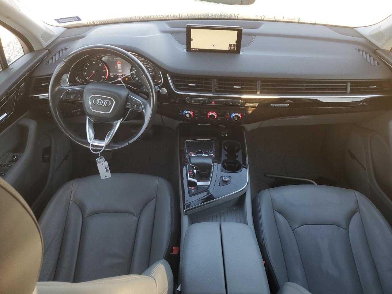 WA1LAAF71JD029516 2018 Audi Q7 Premium Plus