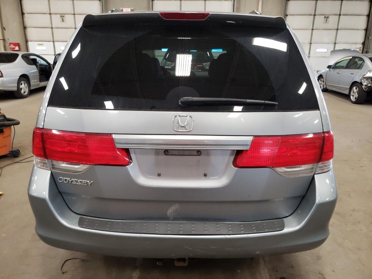 5FNRL3H42AB091640 2010 Honda Odyssey Ex