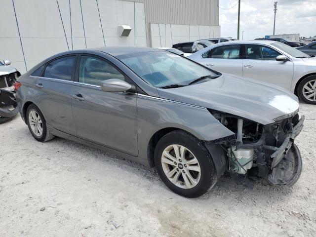 2013 Hyundai Sonata Gls VIN: 5NPEB4AC4DH695365 Lot: 57705464