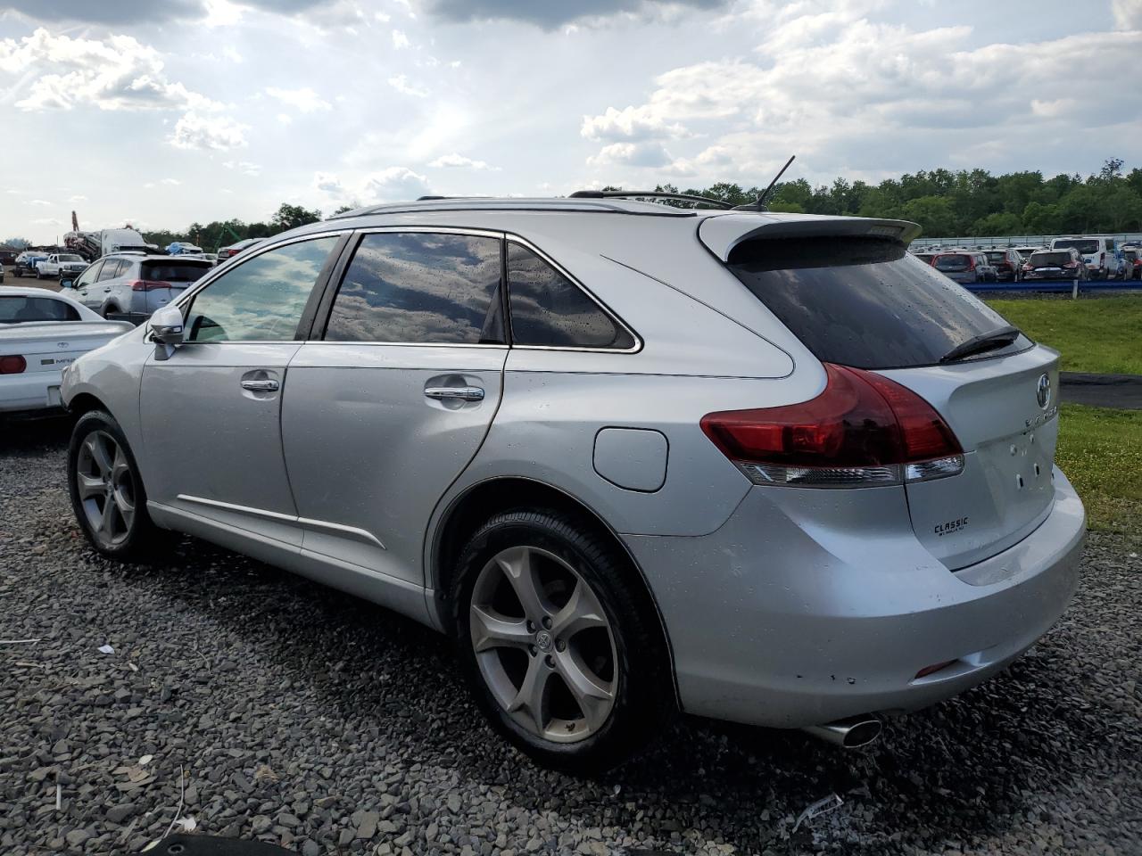 4T3BK3BB0DU093610 2013 Toyota Venza Le