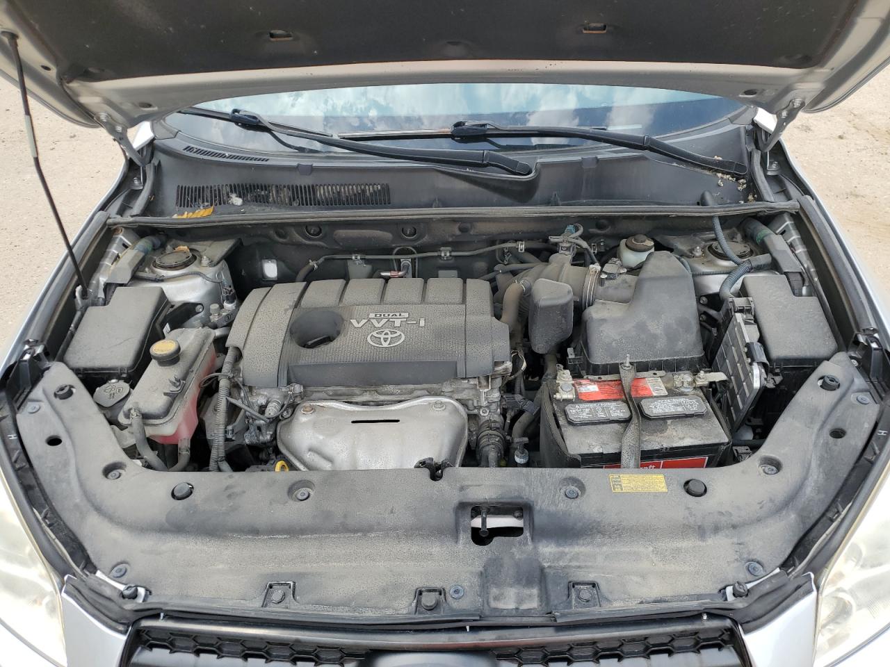 JTMBF33V195007328 2009 Toyota Rav4