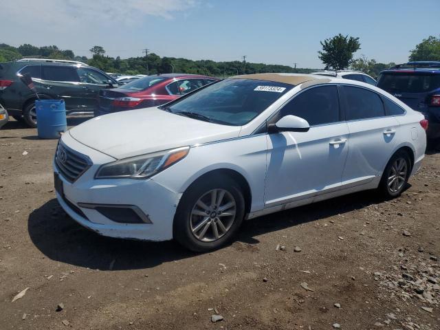 2016 Hyundai Sonata Se VIN: 5NPE24AFXGH268268 Lot: 59173324