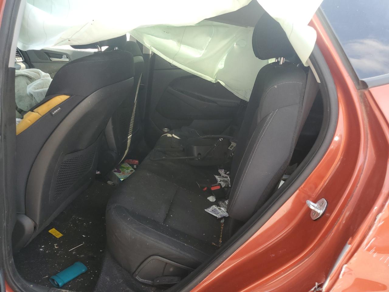 KM8J23A46GU042317 2016 Hyundai Tucson Se