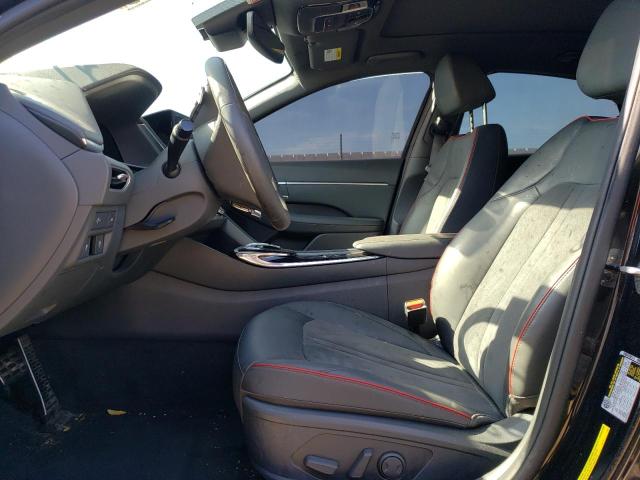 2022 HYUNDAI SONATA SEL - 5NPEJ4J27NH136727