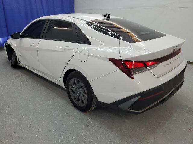 2024 HYUNDAI ELANTRA SE - KMHLM4DG6RU717651