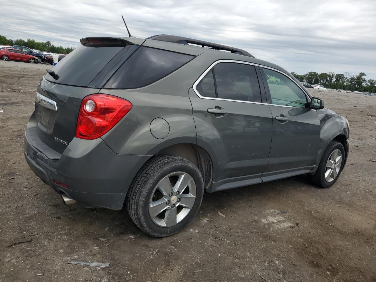 2GNFLDE36D6219805 2013 Chevrolet Equinox Lt