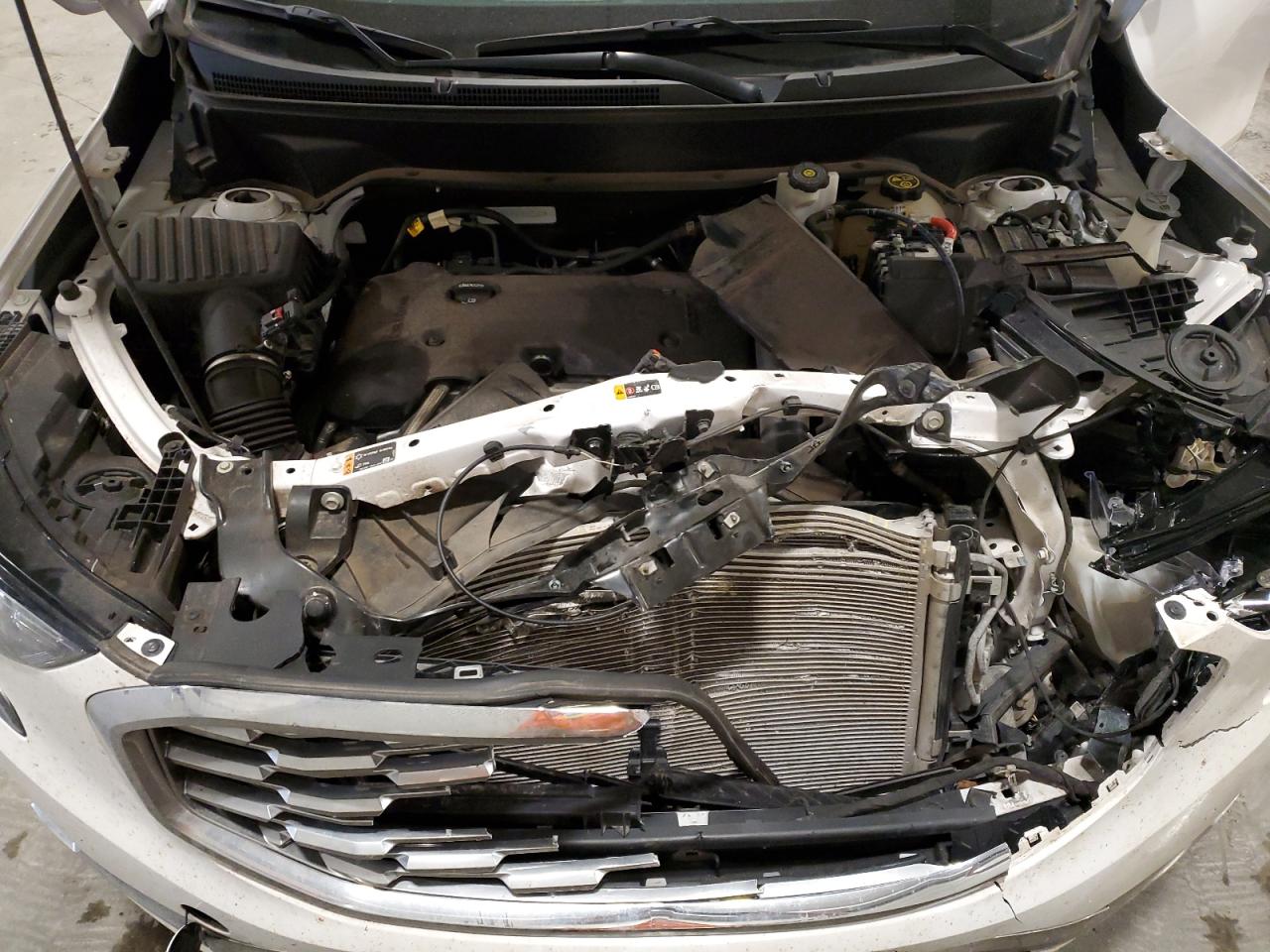 3GKALXEX1KL177709 2019 GMC Terrain Denali