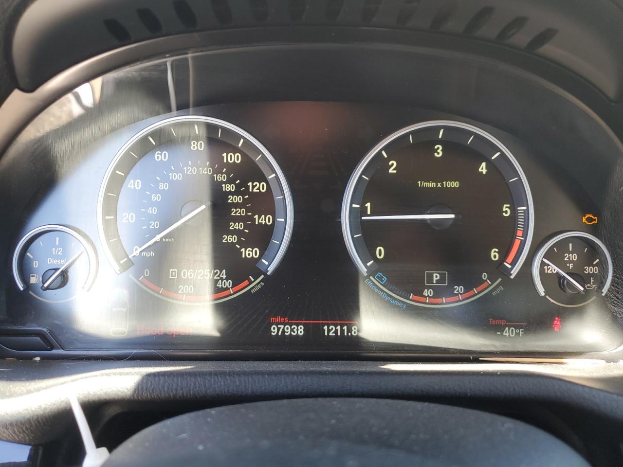 5UXWY3C50F0E96200 2015 BMW X3 xDrive28D